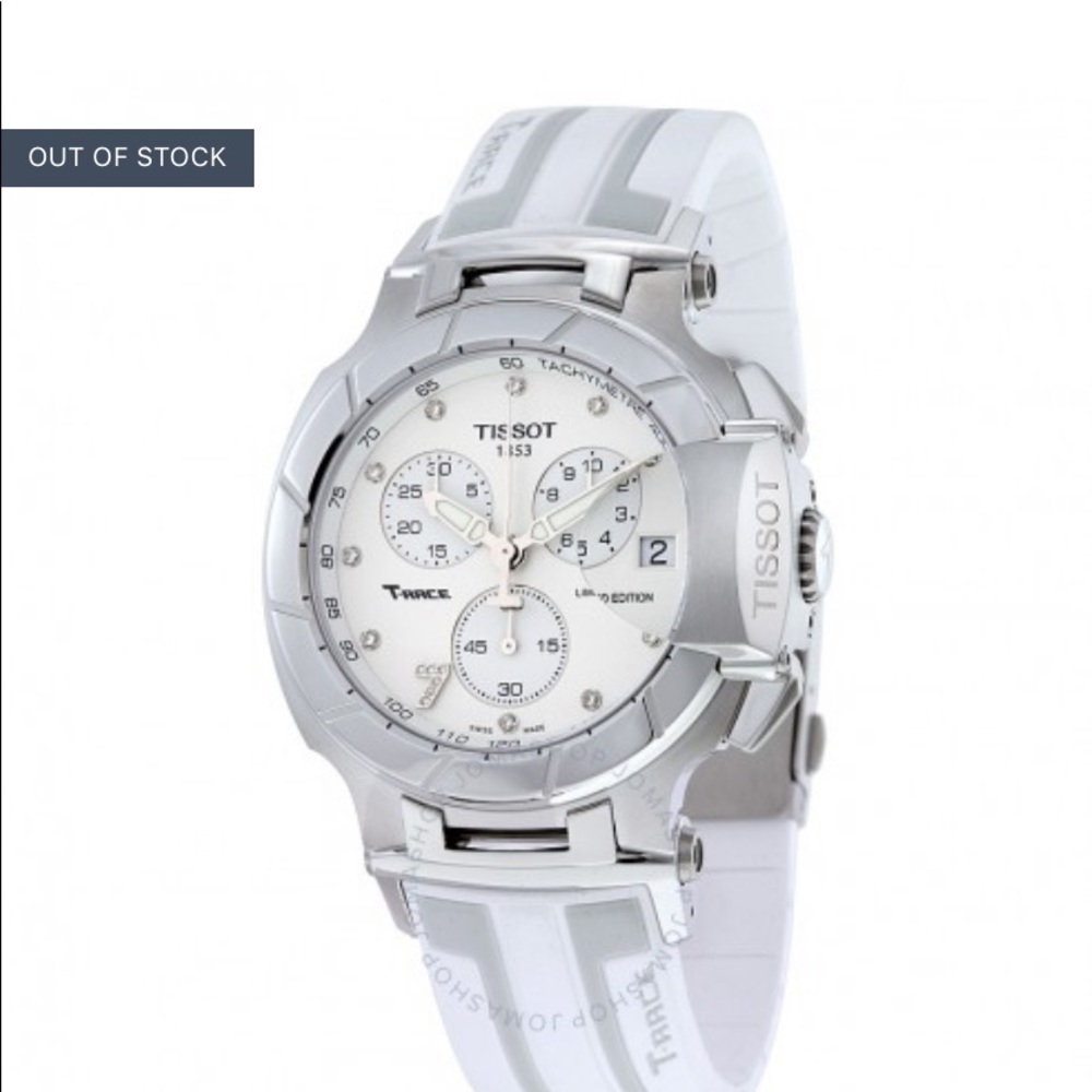 Tissot Danica Racing Watch Limited edition 595/999